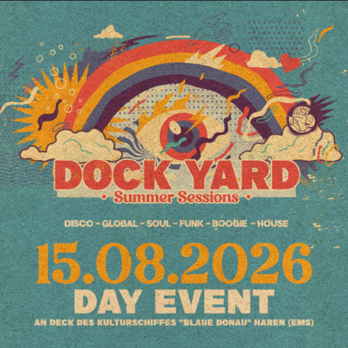 Tickets kaufen für Dock Yard - Summer Sessions am 15.08.2026